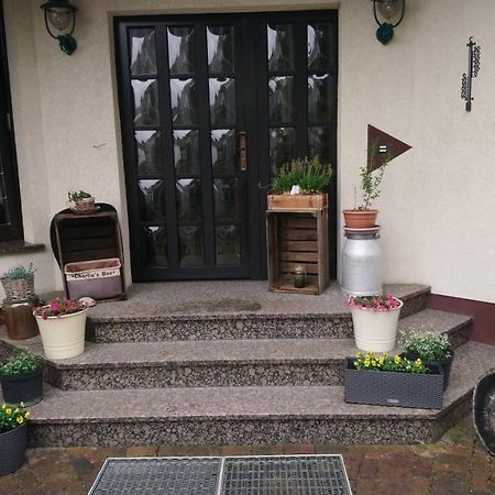 Ferienwohnung Spreewald Betty Werben  Exteriör bild