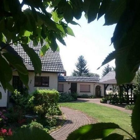 Ferienwohnung Spreewald Betty Werben  Exteriör bild