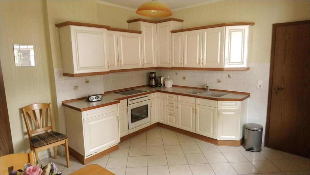 Ferienwohnung Spreewald Betty Werben  Exteriör bild