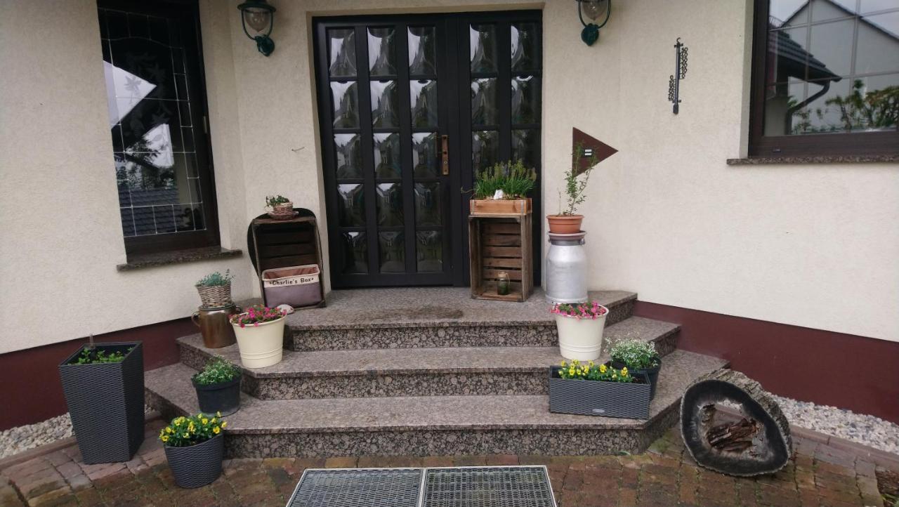Ferienwohnung Spreewald Betty Werben  Exteriör bild