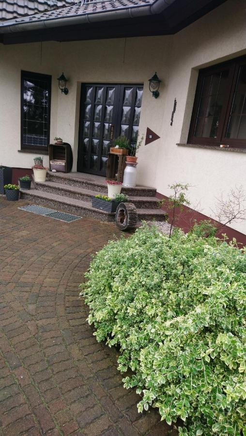 Ferienwohnung Spreewald Betty Werben  Exteriör bild