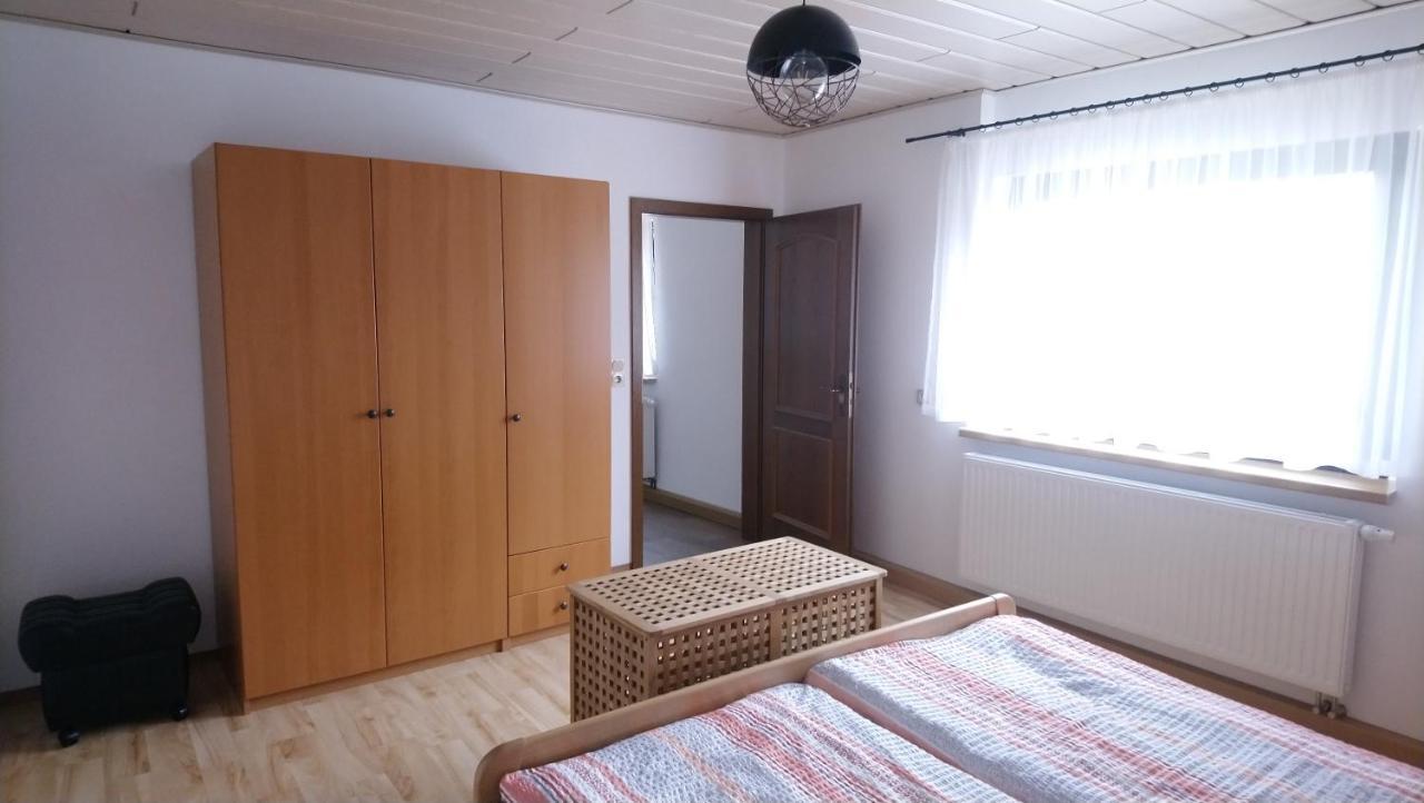Ferienwohnung Spreewald Betty Werben  Exteriör bild