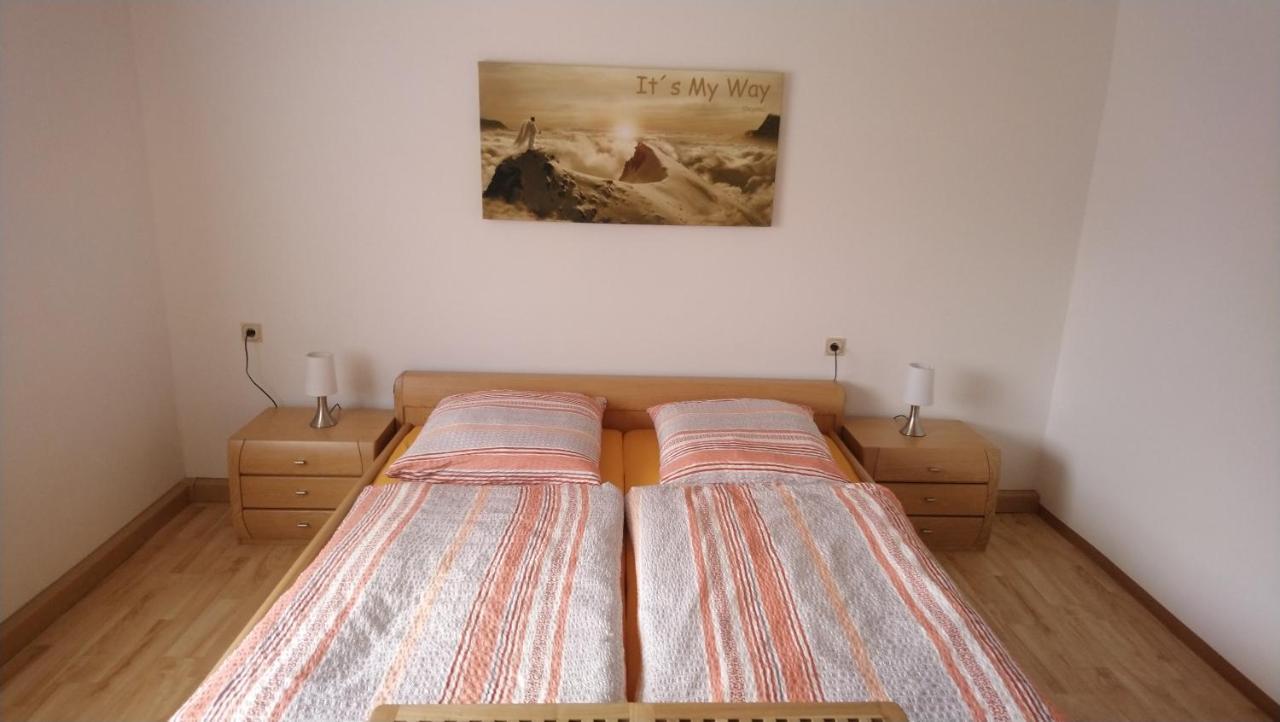 Ferienwohnung Spreewald Betty Werben  Exteriör bild