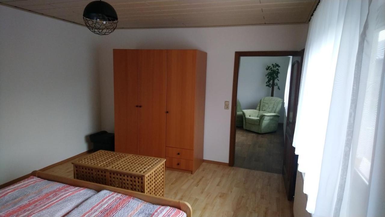 Ferienwohnung Spreewald Betty Werben  Exteriör bild