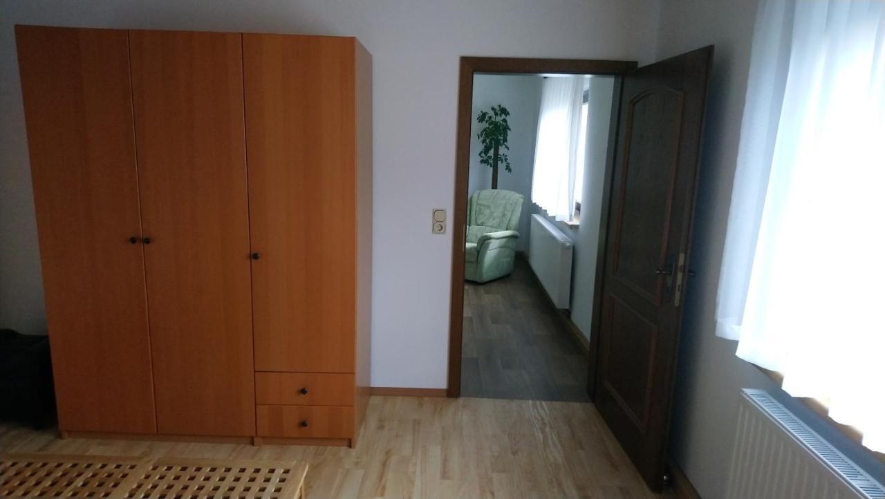 Ferienwohnung Spreewald Betty Werben  Exteriör bild