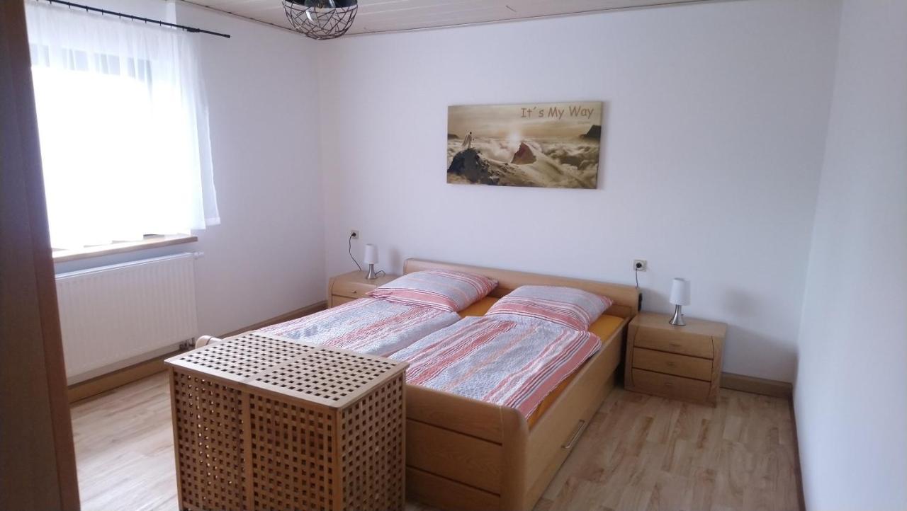 Ferienwohnung Spreewald Betty Werben  Exteriör bild