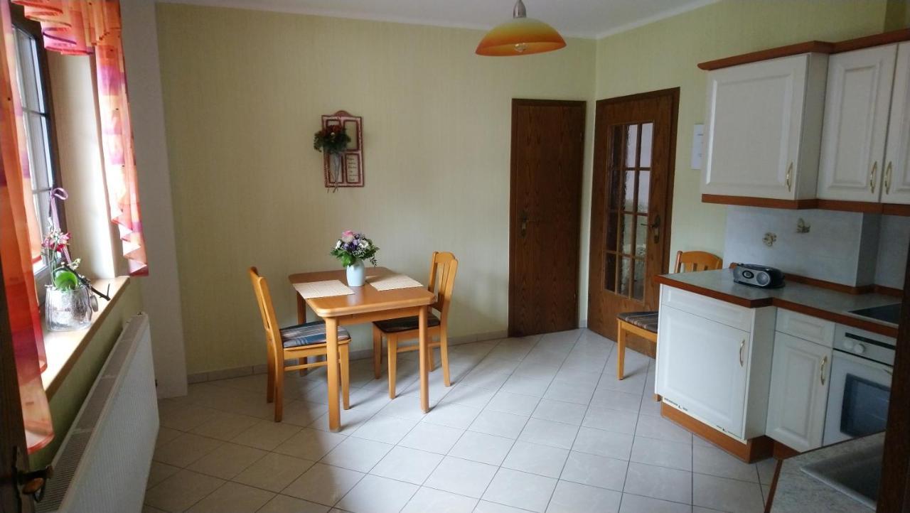 Ferienwohnung Spreewald Betty Werben  Exteriör bild
