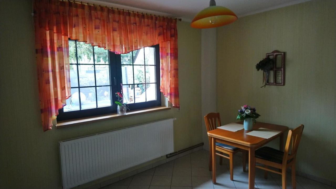 Ferienwohnung Spreewald Betty Werben  Exteriör bild