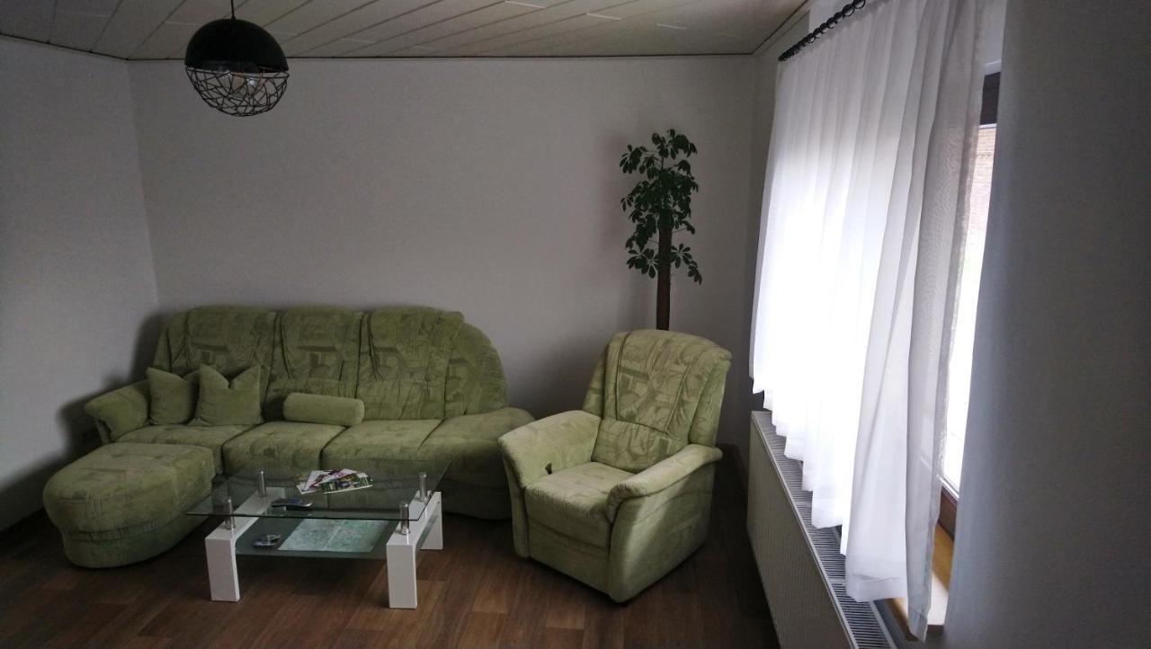 Ferienwohnung Spreewald Betty Werben  Exteriör bild