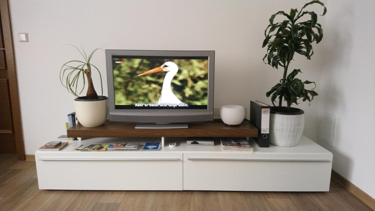 Ferienwohnung Spreewald Betty Werben  Exteriör bild