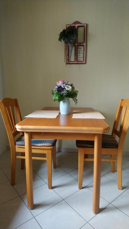 Ferienwohnung Spreewald Betty Werben  Exteriör bild