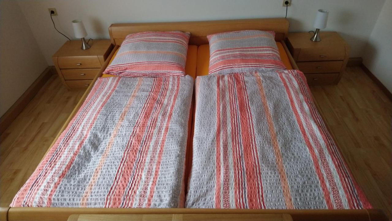 Ferienwohnung Spreewald Betty Werben  Exteriör bild