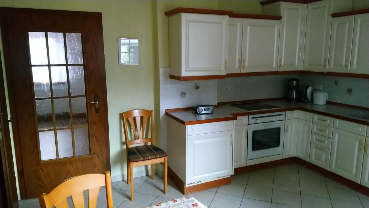 Ferienwohnung Spreewald Betty Werben  Exteriör bild