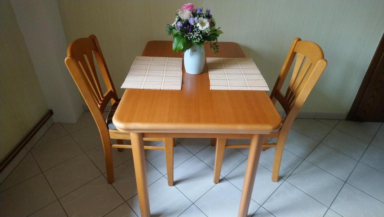 Ferienwohnung Spreewald Betty Werben  Exteriör bild