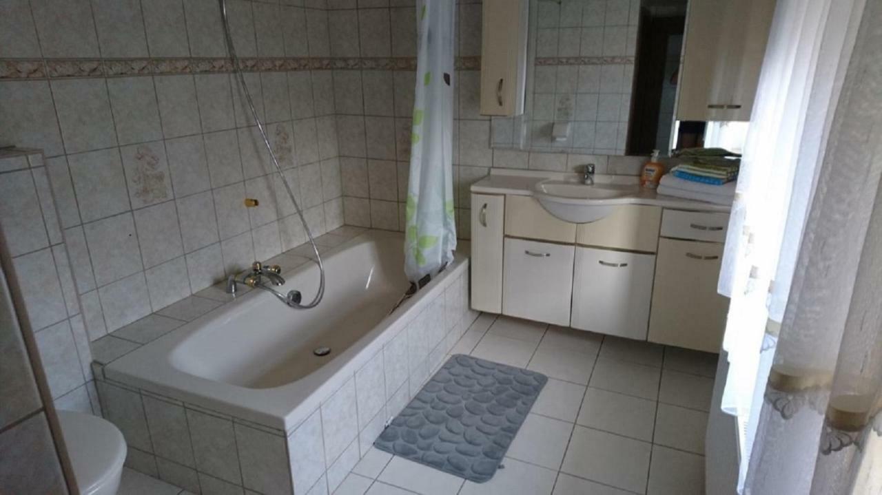Ferienwohnung Spreewald Betty Werben  Exteriör bild